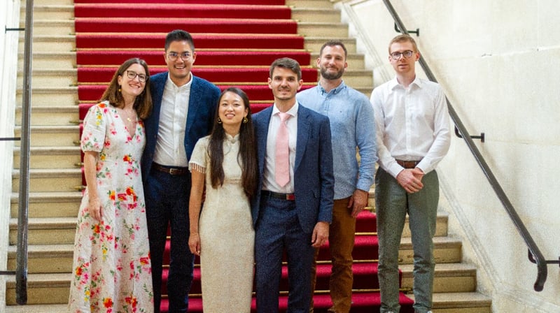 Alexandre & Suzanne's Wedding