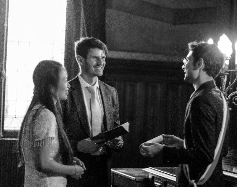 Alexandre & Suzanne's Wedding