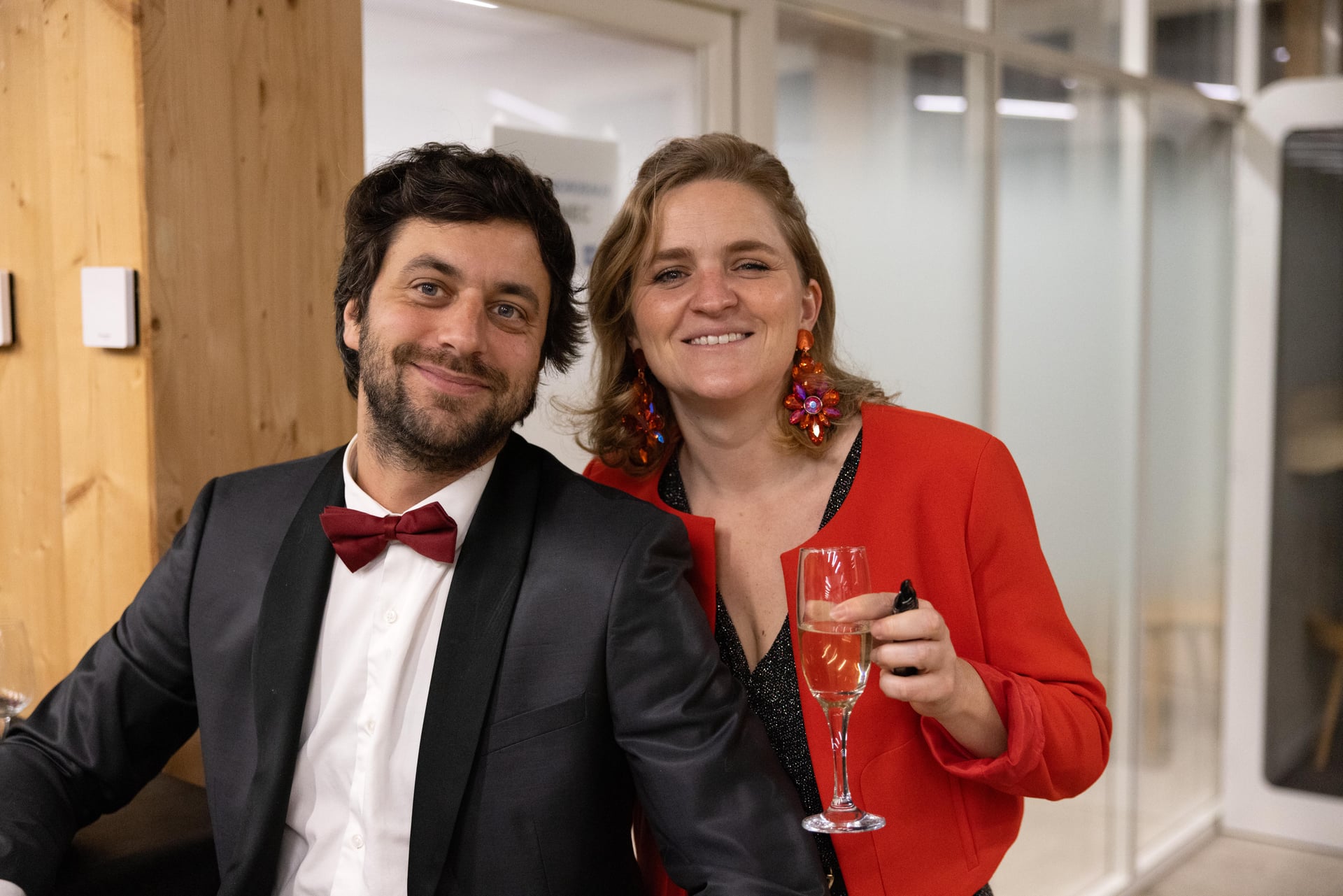 Photo reportage Niji Casino Evening Bordeaux 2024