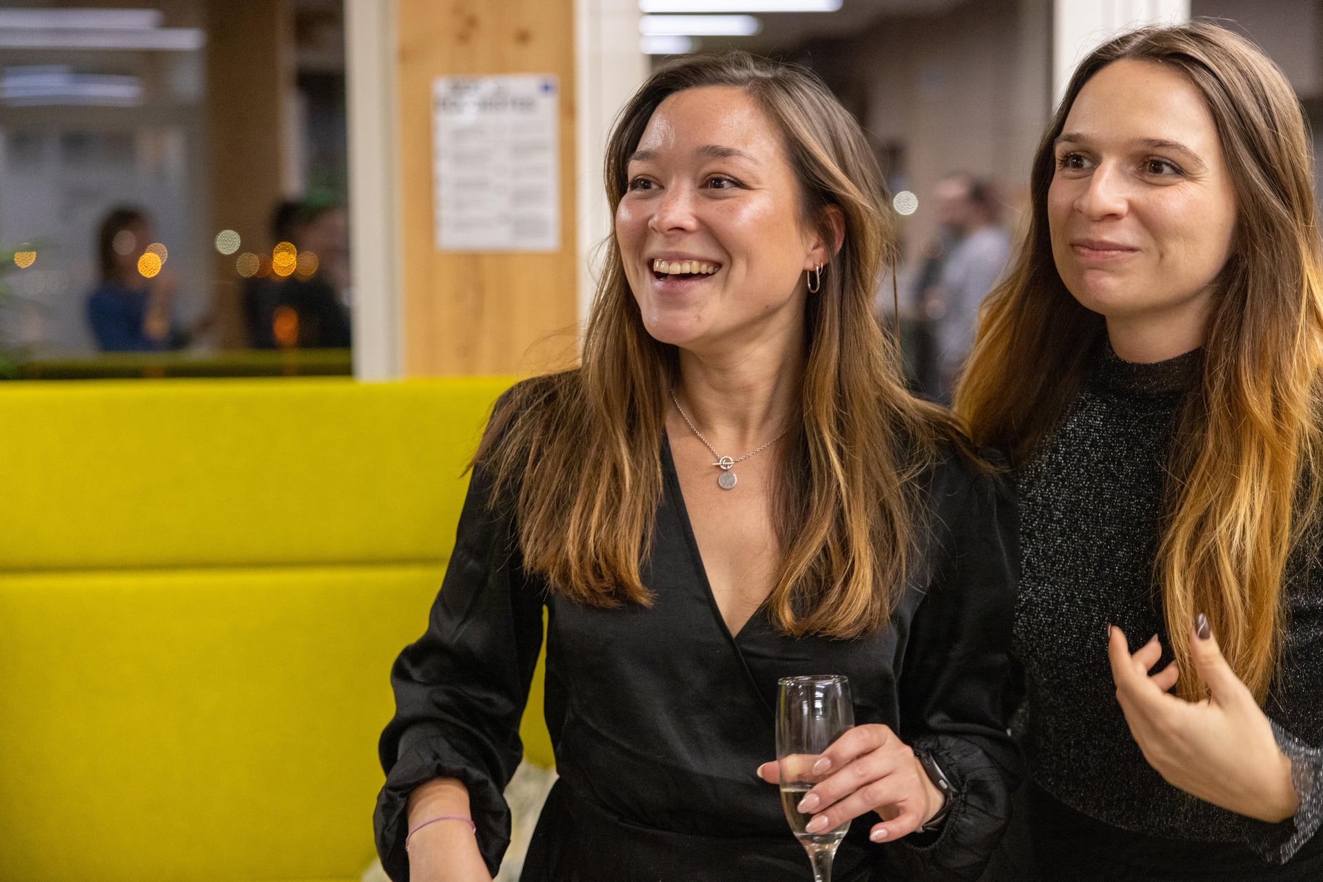 Niji team at the casino evening – Bordeaux 2024