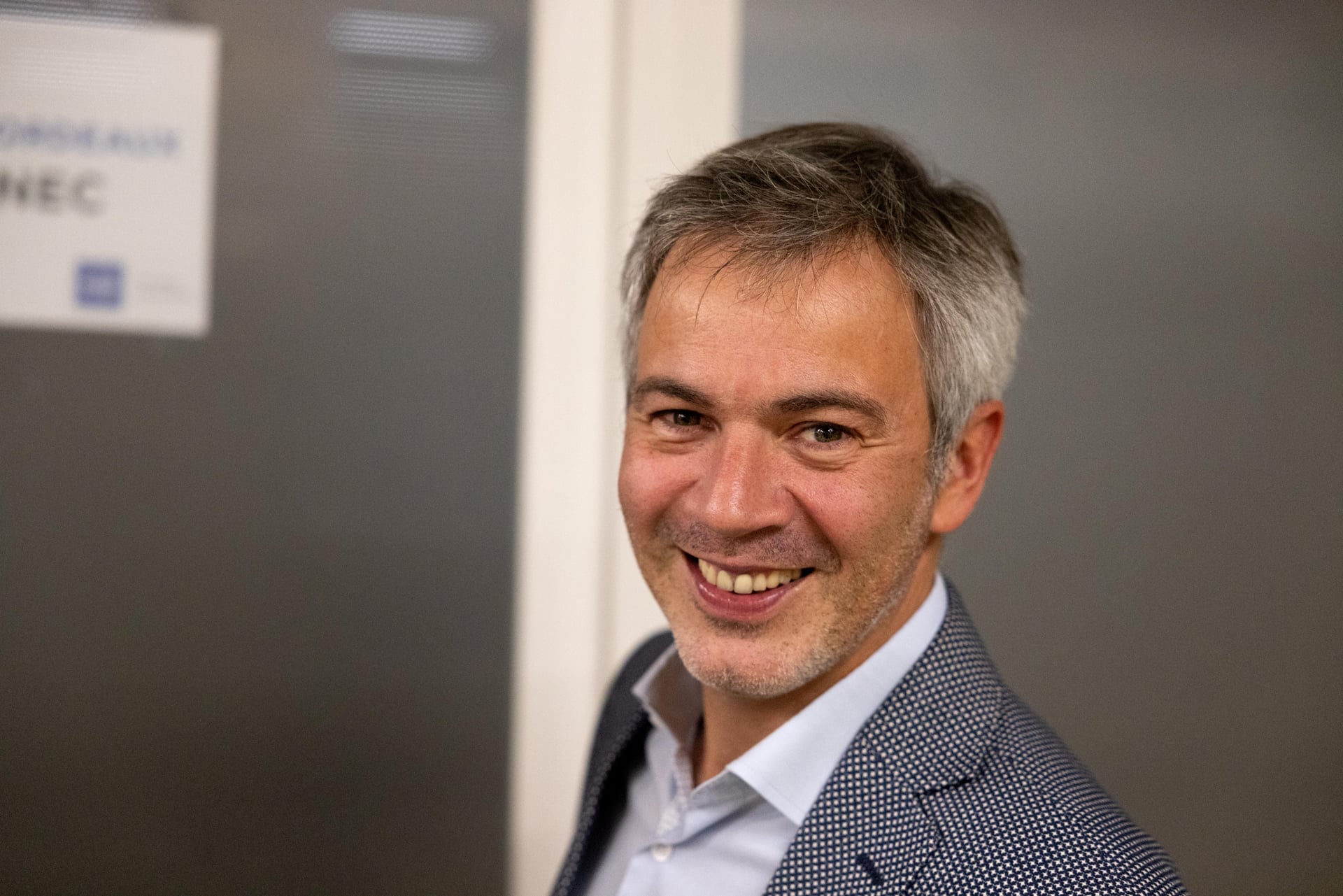 Corporate portrait at the Niji casino evening – Bordeaux 2024