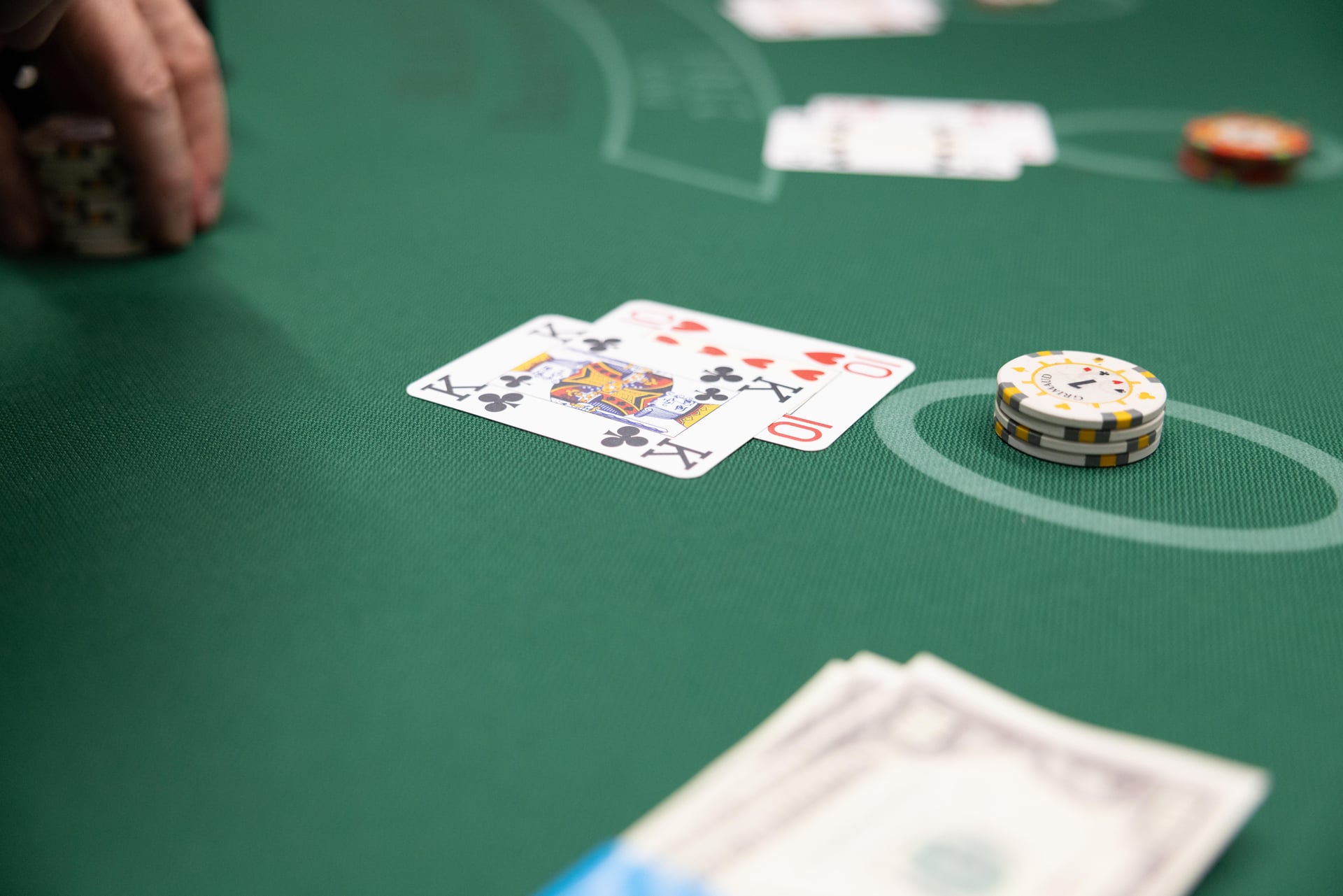 Corporate event photo – Niji casino evening Bordeaux 2024