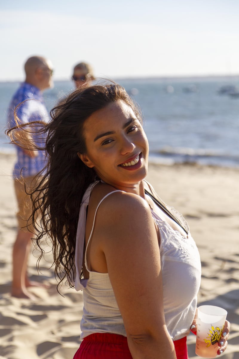 Niji – La Playa 2022, portrait